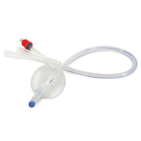 All Silicon Foley Balloon Catheter