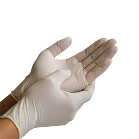 Examination Gloves - Latex