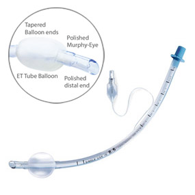 Endotracheal Tube - Cuffed